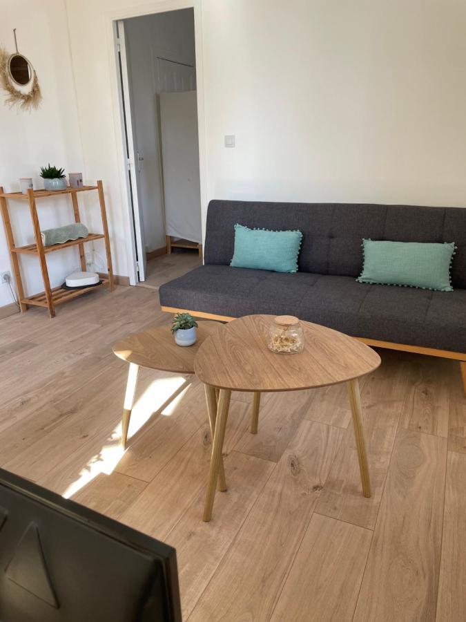 Le vélo bleu Apartamento Troyes Exterior foto